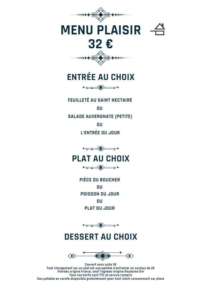 façade de l'hôtel Cosmos de Paris